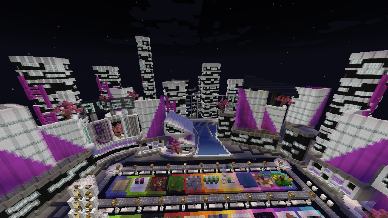 New on java realms getting old minecraft